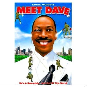 📀. Meet Dave. Preowned full screen and  widescreen versions